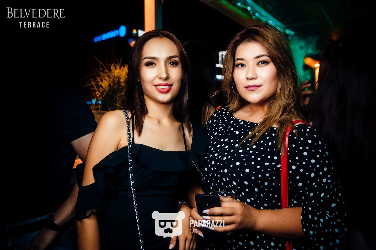 BELVEDERE TERRACE • ICON CLUB ASTANA Астана 04.08.2018 BELVEDERE TERRACE • ICON CLUB ASTANA