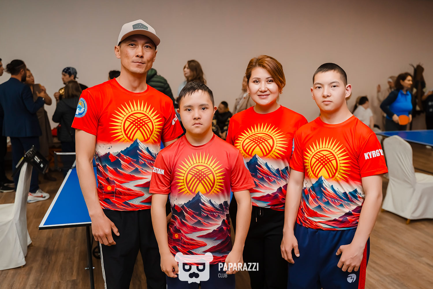 Международный спортивный фестиваль для детей и молодых людей с синдромом Дауна "Happy Sun" Астана 18.04.2025 Международный спортивный фестиваль для детей и молодых людей с синдромом Дауна "Happy Sun"