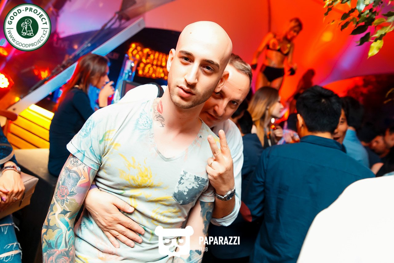 Chivas weekend @Chivas Lounge Астана 08.07.2016 Chivas weekend @Chivas Lounge