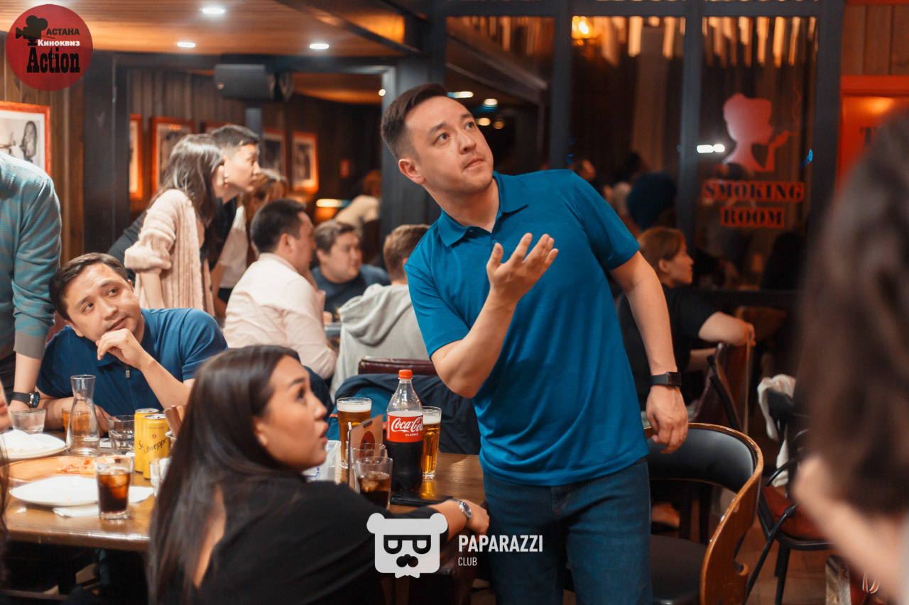 Action kinoquiz • s03 e02 Астана 05.07.2022 Action kinoquiz • s03 e02