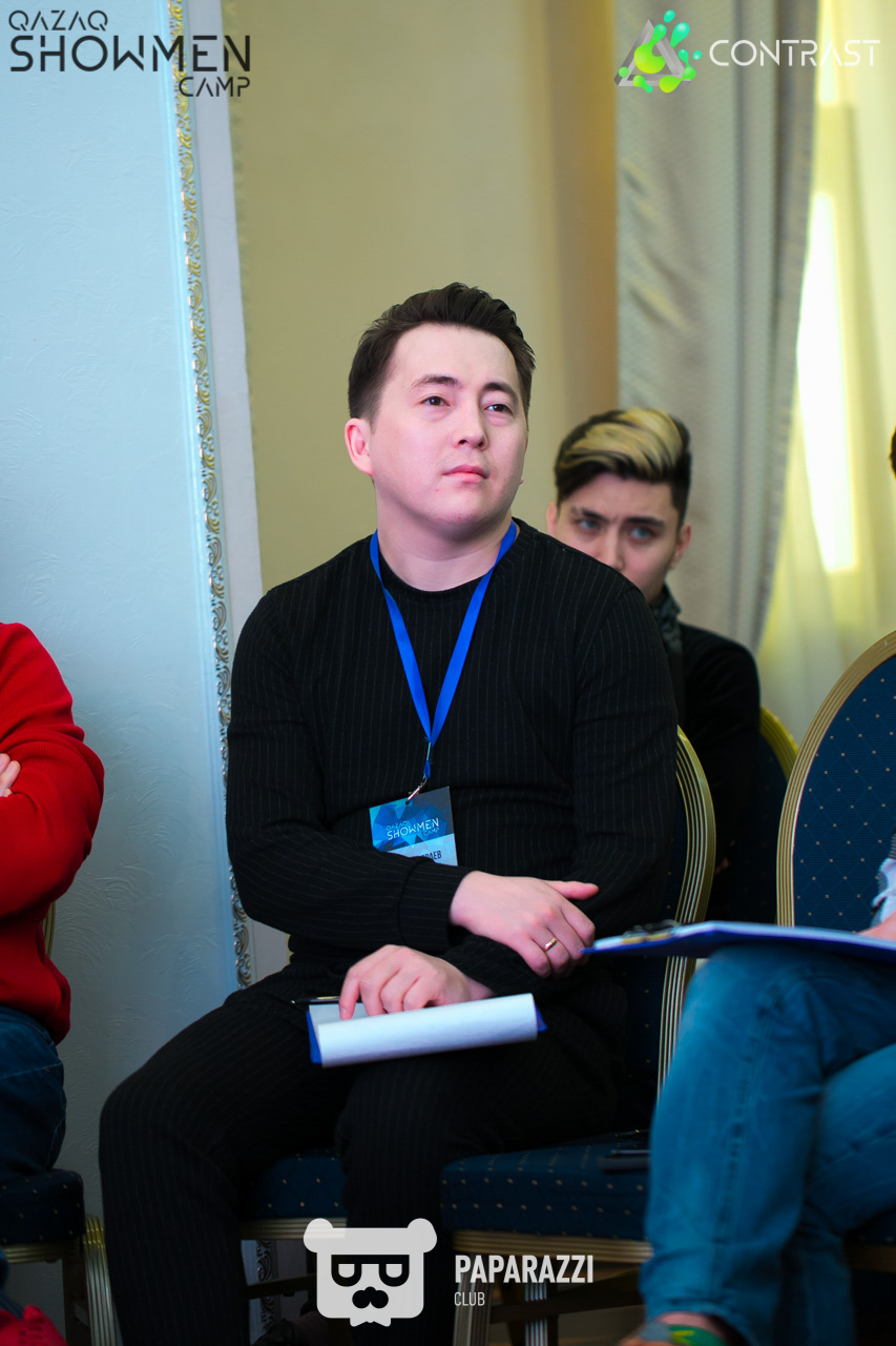 QAZAQ SHOWMEN CAMP-2019. День 3 Астана 28.02.2019 QAZAQ SHOWMEN CAMP-2019. День 3