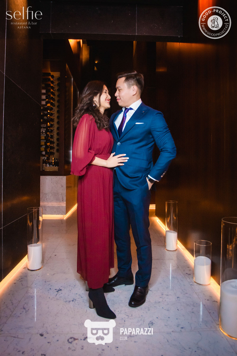 Ресторан Selfie Астана 08.03.2020 Ресторан Selfie