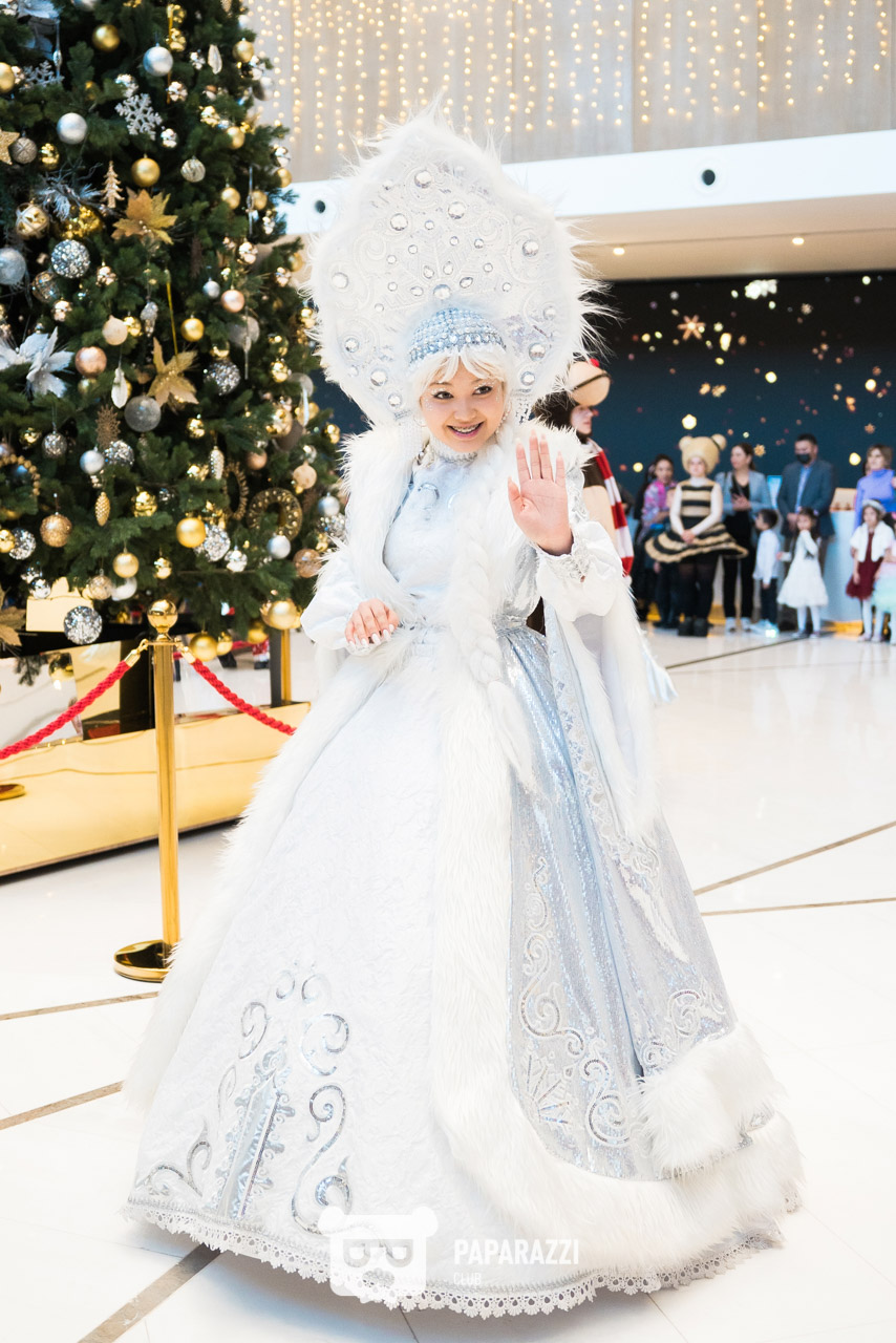 Столичная Елка. Пора поверить в чудо Астана 30.12.2021 Столичная Елка. Пора поверить в чудо