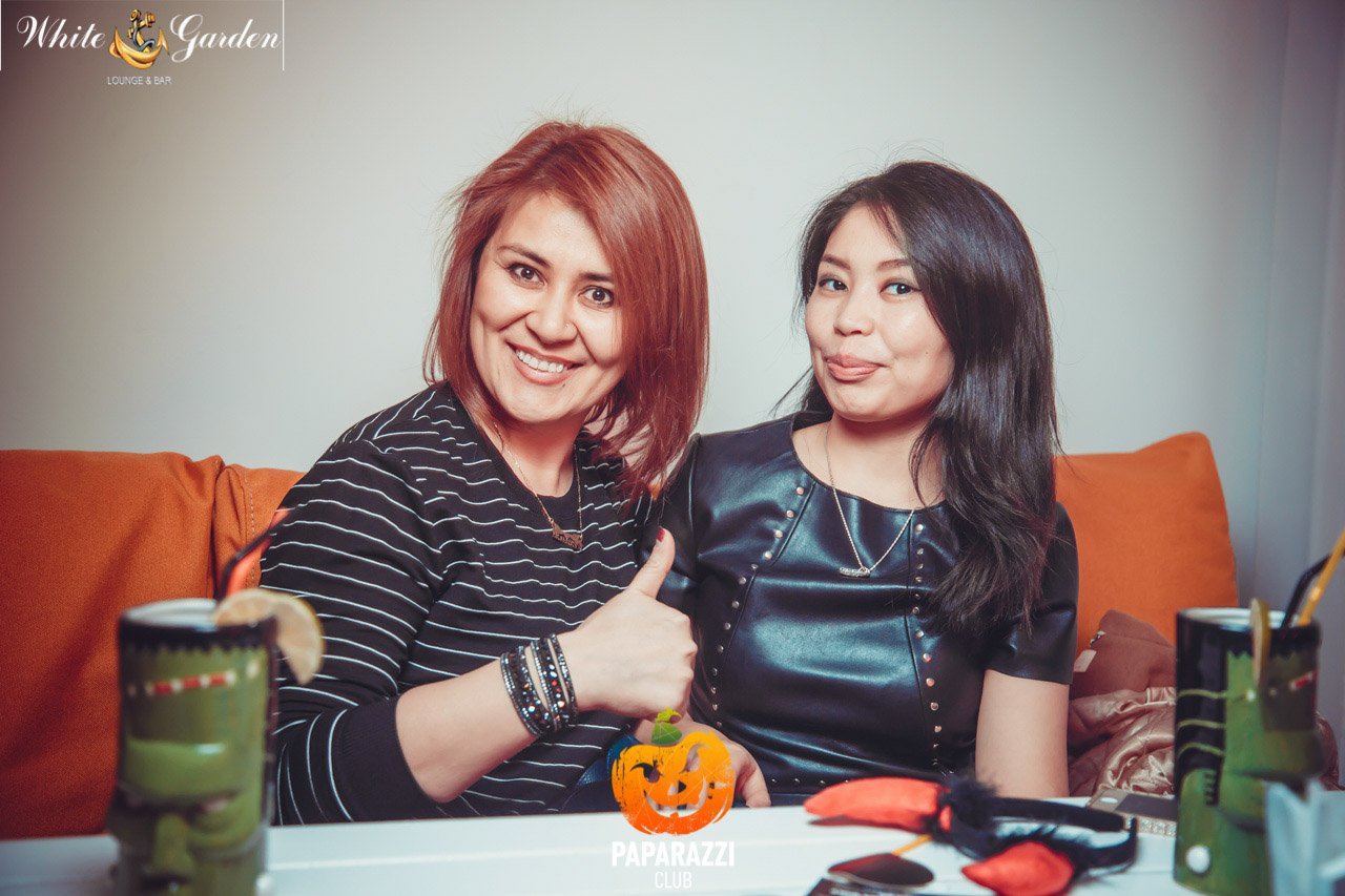 Saturday WHITE GARDEN Party Астана 29.10.2016 Saturday WHITE GARDEN Party