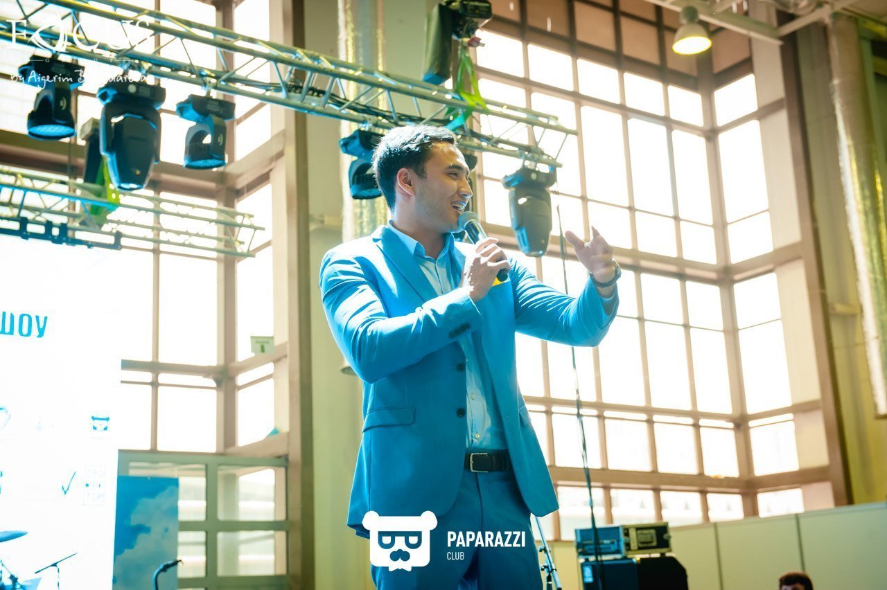 Выставка & Шоу "Индустрия праздника" @КОРМЕ Астана 04/16/2017 Выставка & Шоу "Индустрия праздника" @КОРМЕ