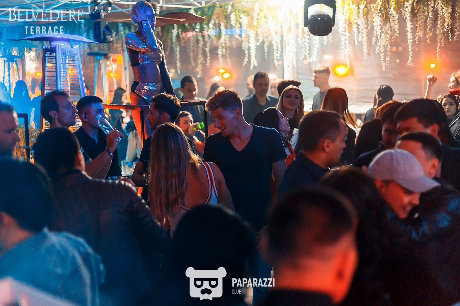 Belvedere Terrace ICON Астана 15.06.2019 Belvedere Terrace ICON