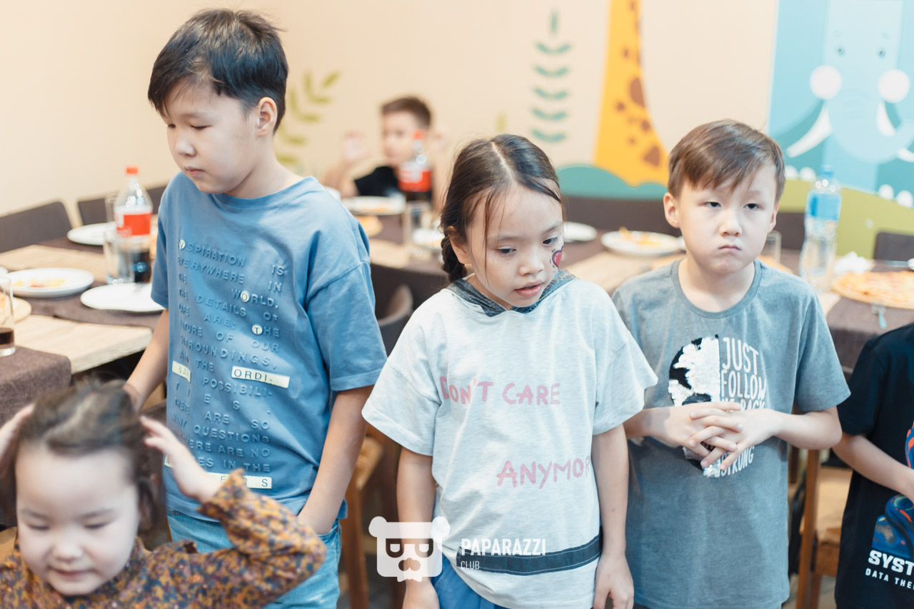 Семейное кафе Celery Астана 17.10.2021 Семейное кафе Celery