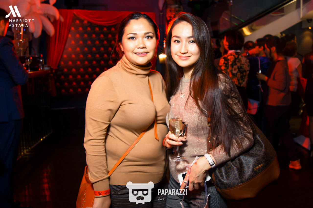 Magic Party in Astana Marriott Hotel Астана 29.11.2018 Magic Party in Astana Marriott Hotel