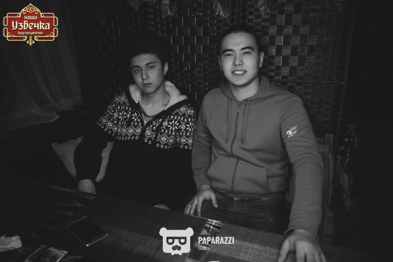 Наша Узбечка Астана 30.11.2018 Наша Узбечка