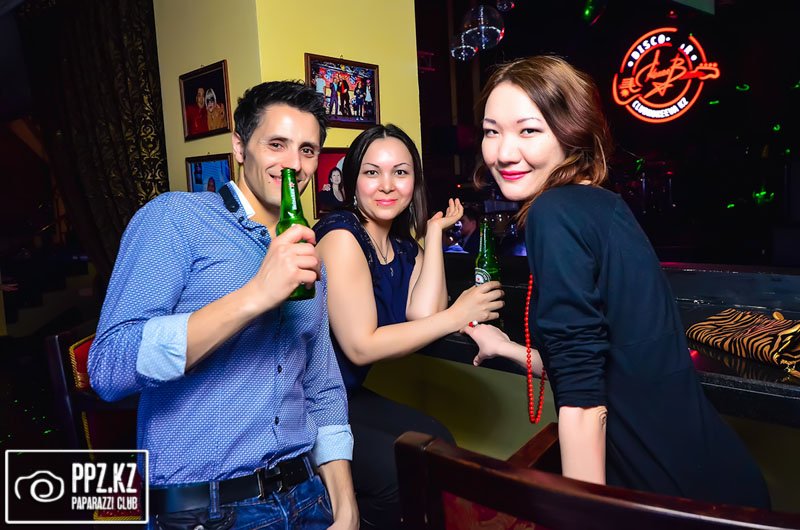 Кокеев Диско-Бар Астана 11.04.2014 Кокеев Диско-Бар