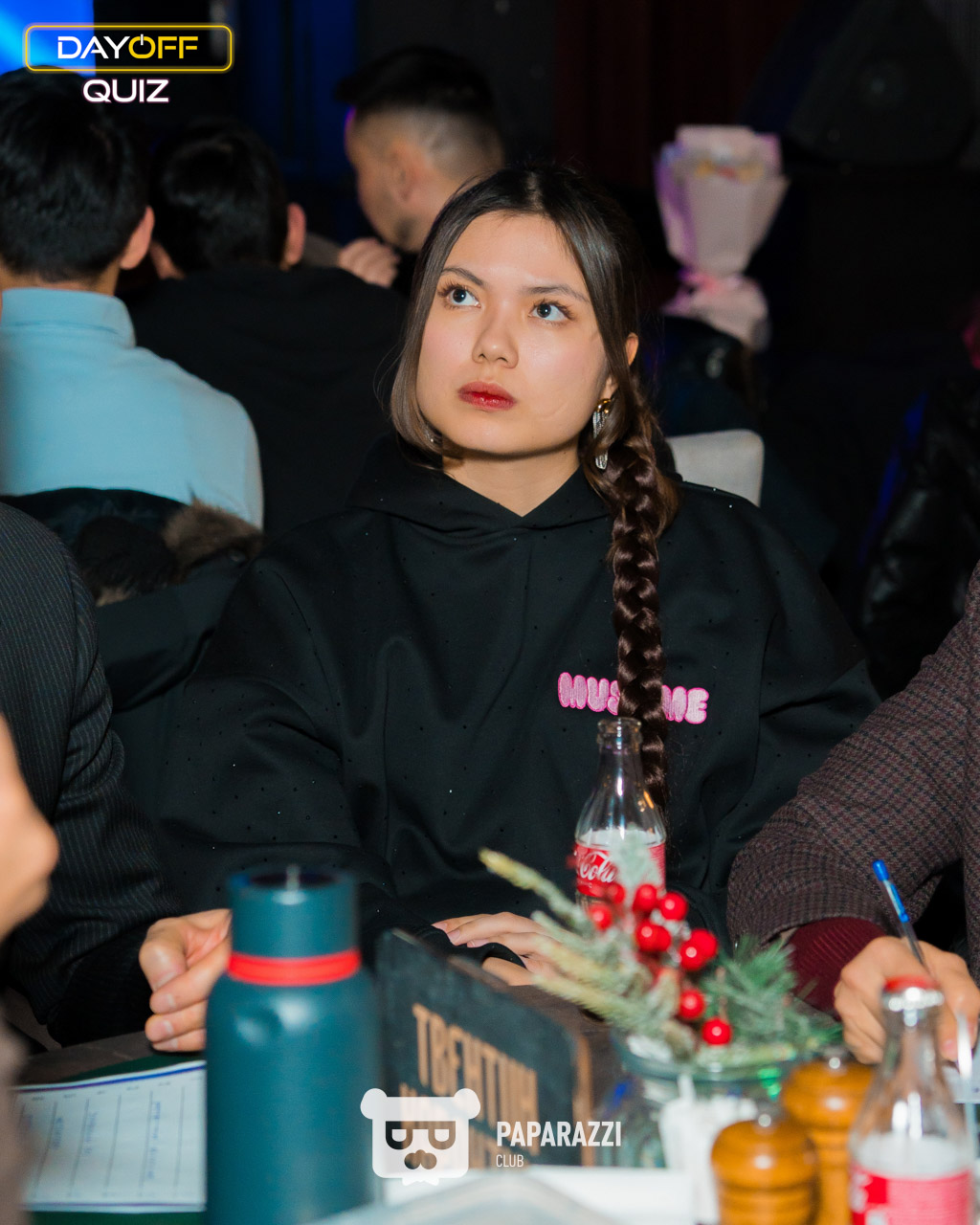 DayOff Quiz Астана 22.01.2026 DayOff Quiz