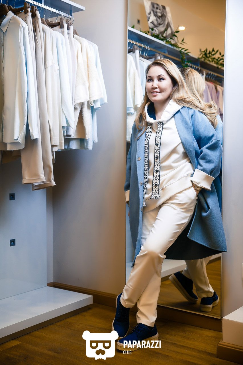 STEFANEL Астана 06.03.2018 STEFANEL