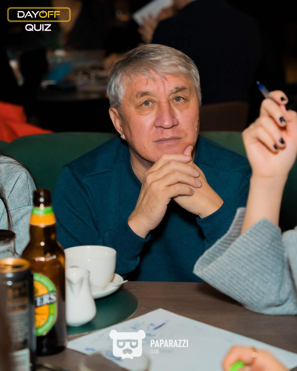 DayOff Quiz Астана 22.01.2026 DayOff Quiz