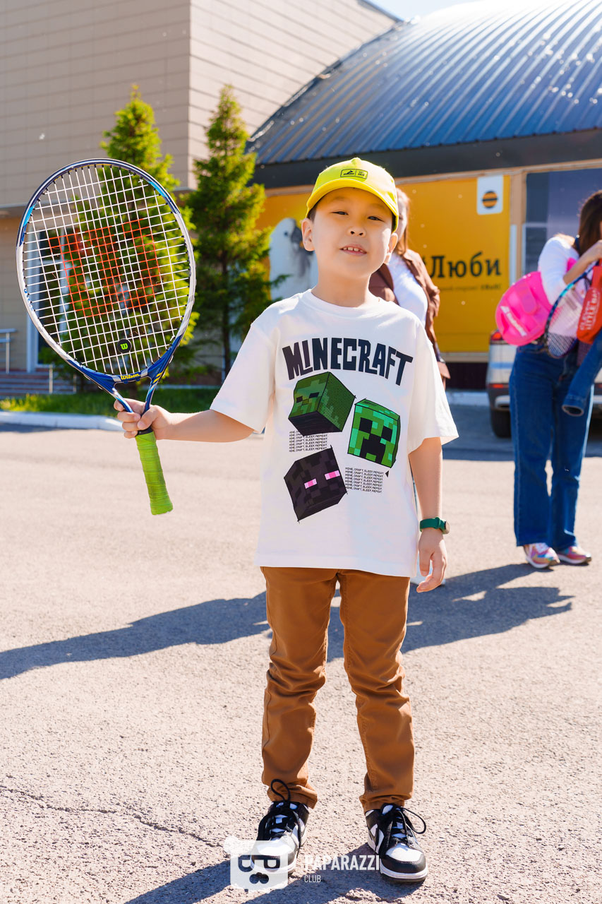 Tennis Open Air Астана 01.06.2024 Tennis Open Air