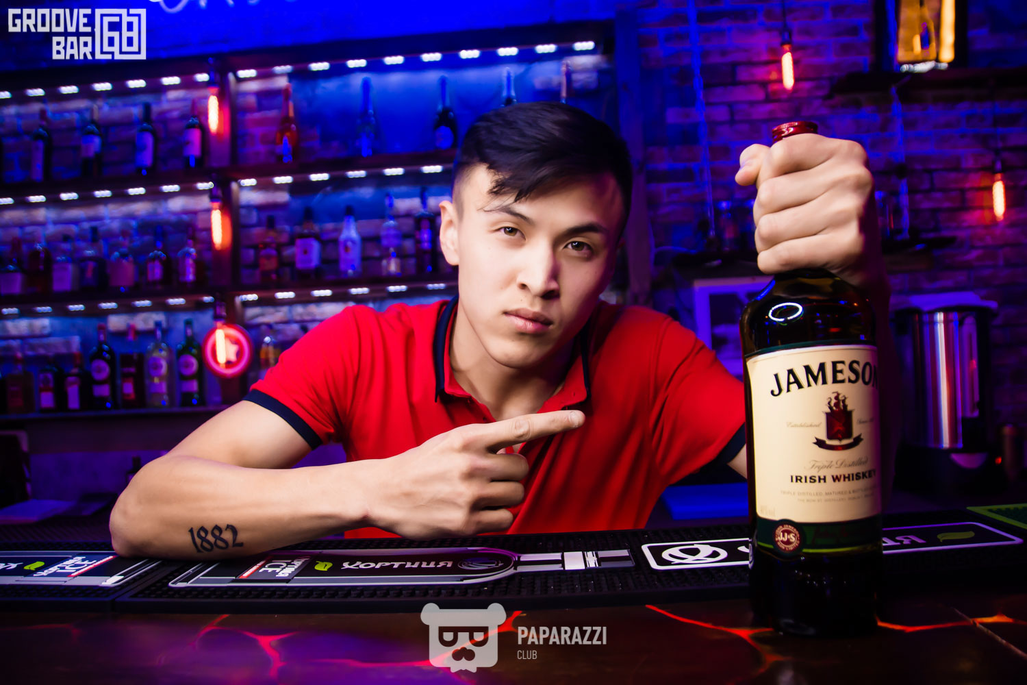 GROOVE BAR Астана 14.06.2019 GROOVE BAR