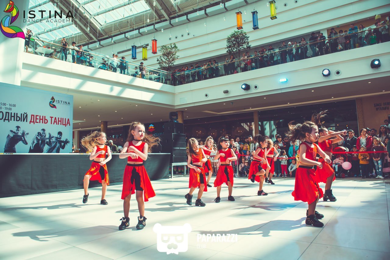 Концерт посвящённый международному дню Танца от Istina Dance Academy Астана 30.04.2017 Концерт посвящённый международному дню Танца от Istina Dance Academy