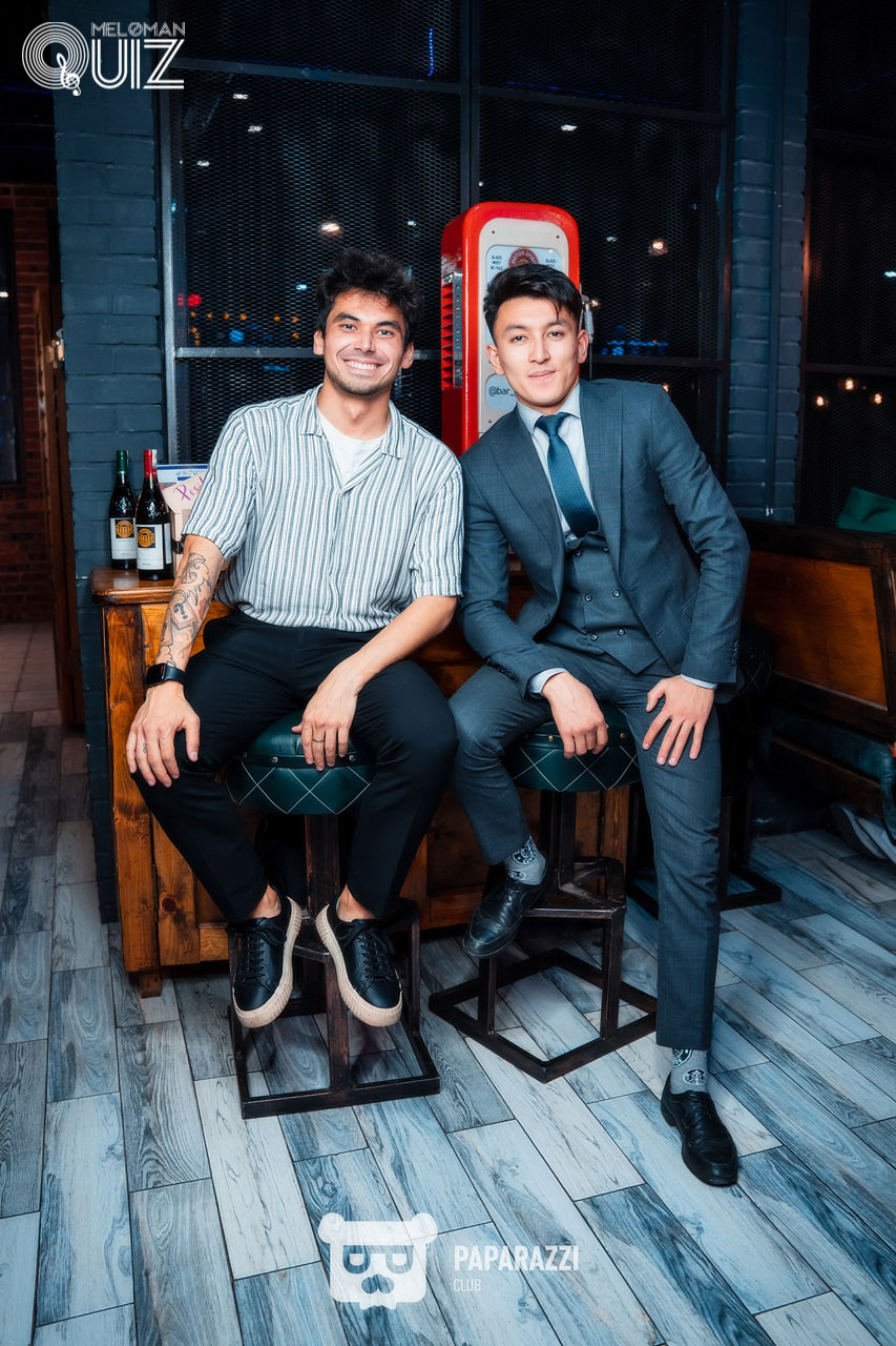 Meloman Quiz Астана 06.11.2022 Meloman Quiz