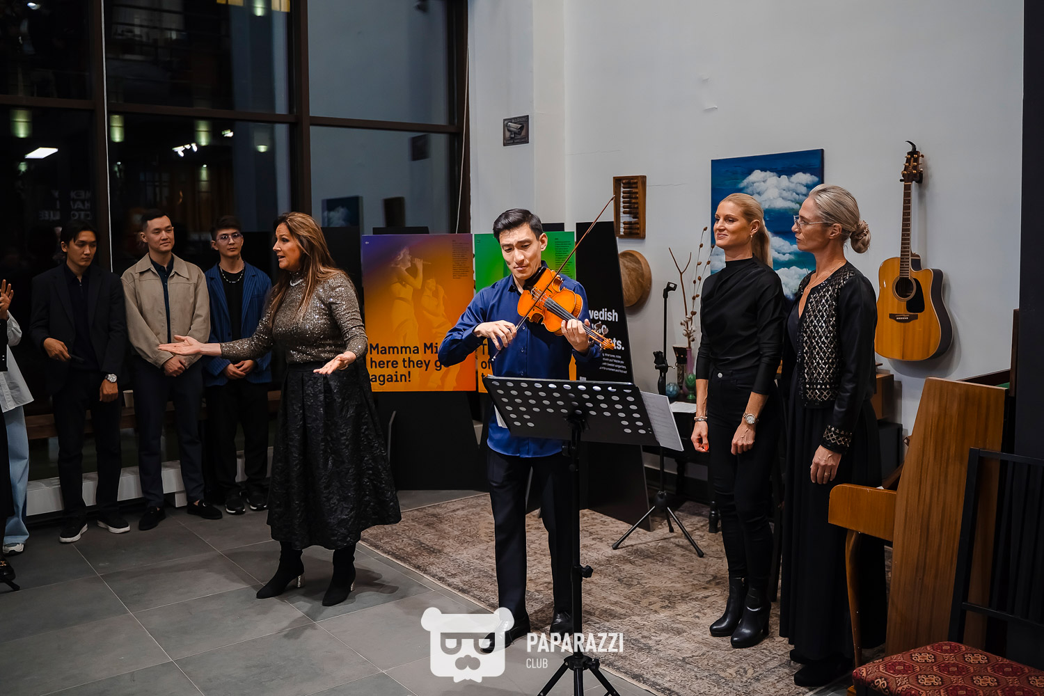 LM Kulanshi Art Концерт Астана 26.10.2025 LM Kulanshi Art Концерт