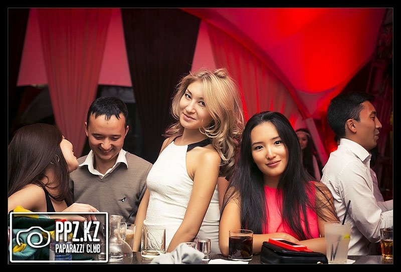 CHIVAS lounge bar Астана 16.08.2013 CHIVAS lounge bar