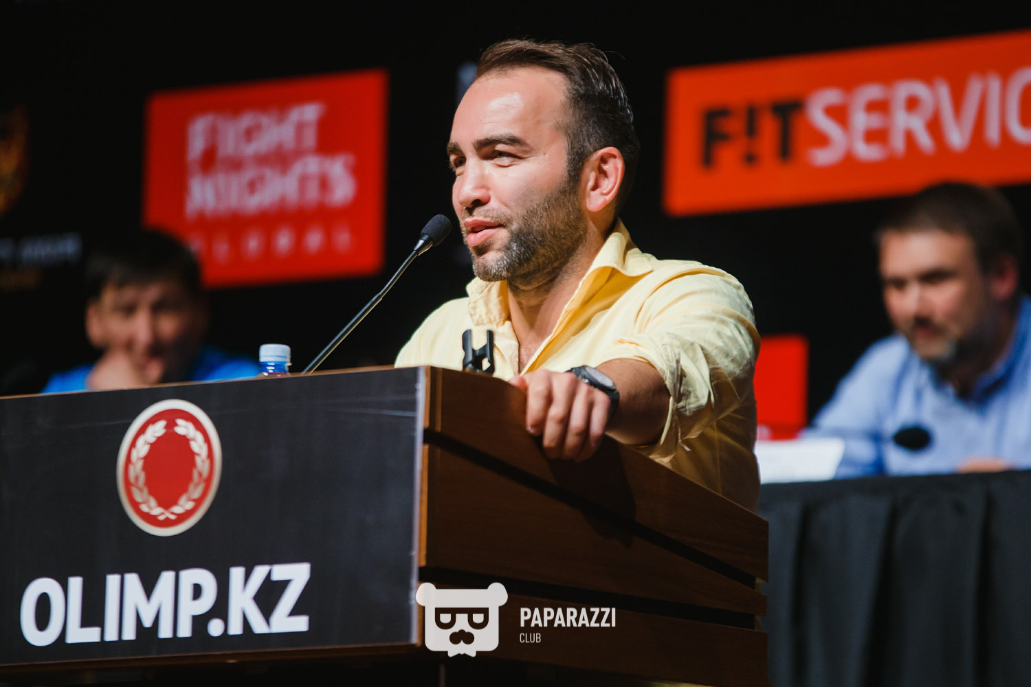 FACE TO FACE участников турнира Figth Nights Global 95 Али Багаутдинова и Жалгаса Жумагулова Астана 17.09.2019 FACE TO FACE участников турнира Figth Nights Global 95 Али Багаутдинова и Жалгаса Жумагулова