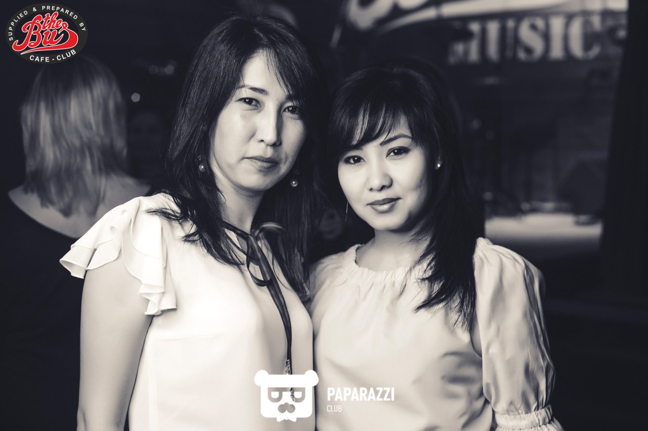 The Bus Астана 27.04.2018 The Bus