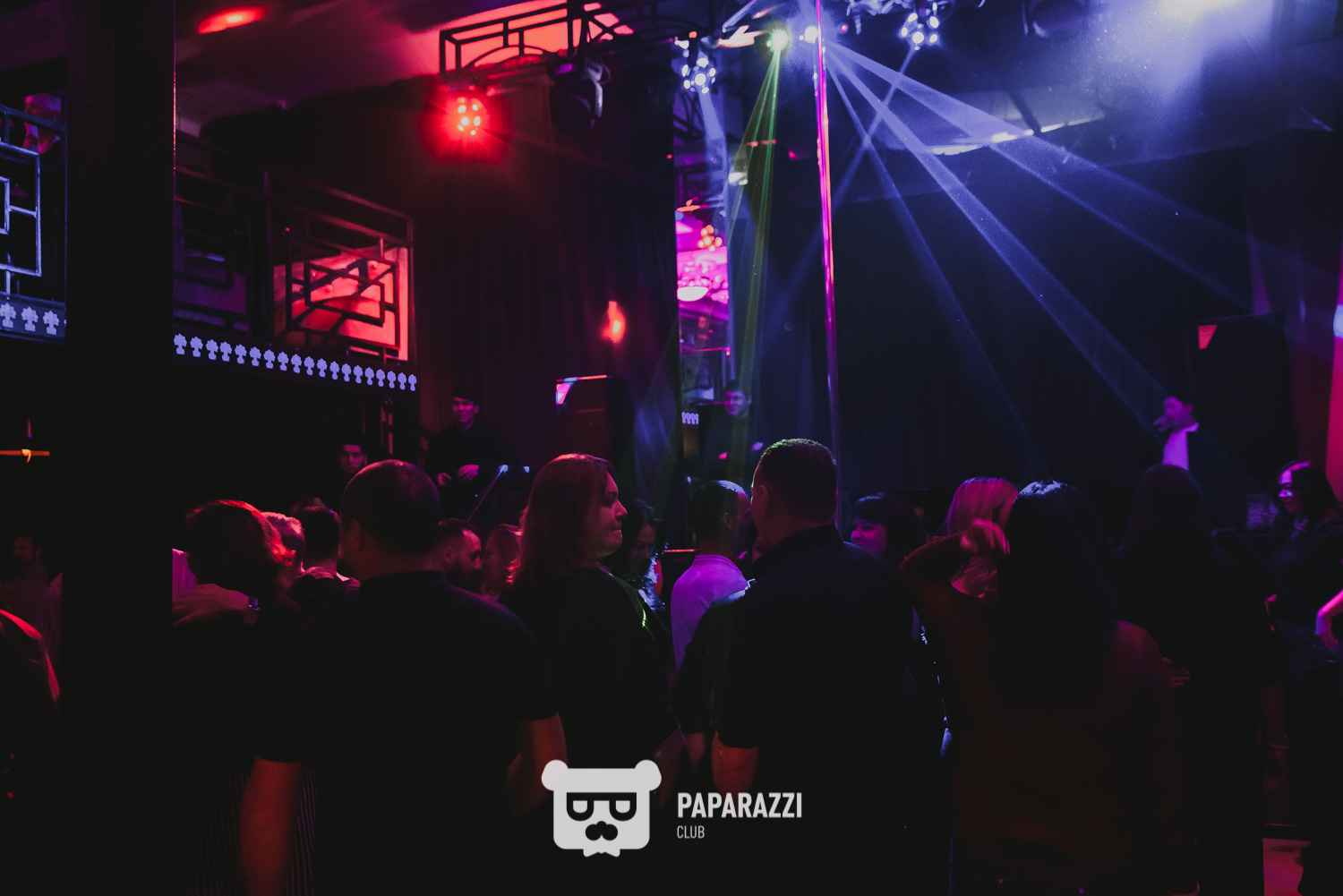 Restoclub IRIS Астана 16.11.2019 Restoclub IRIS