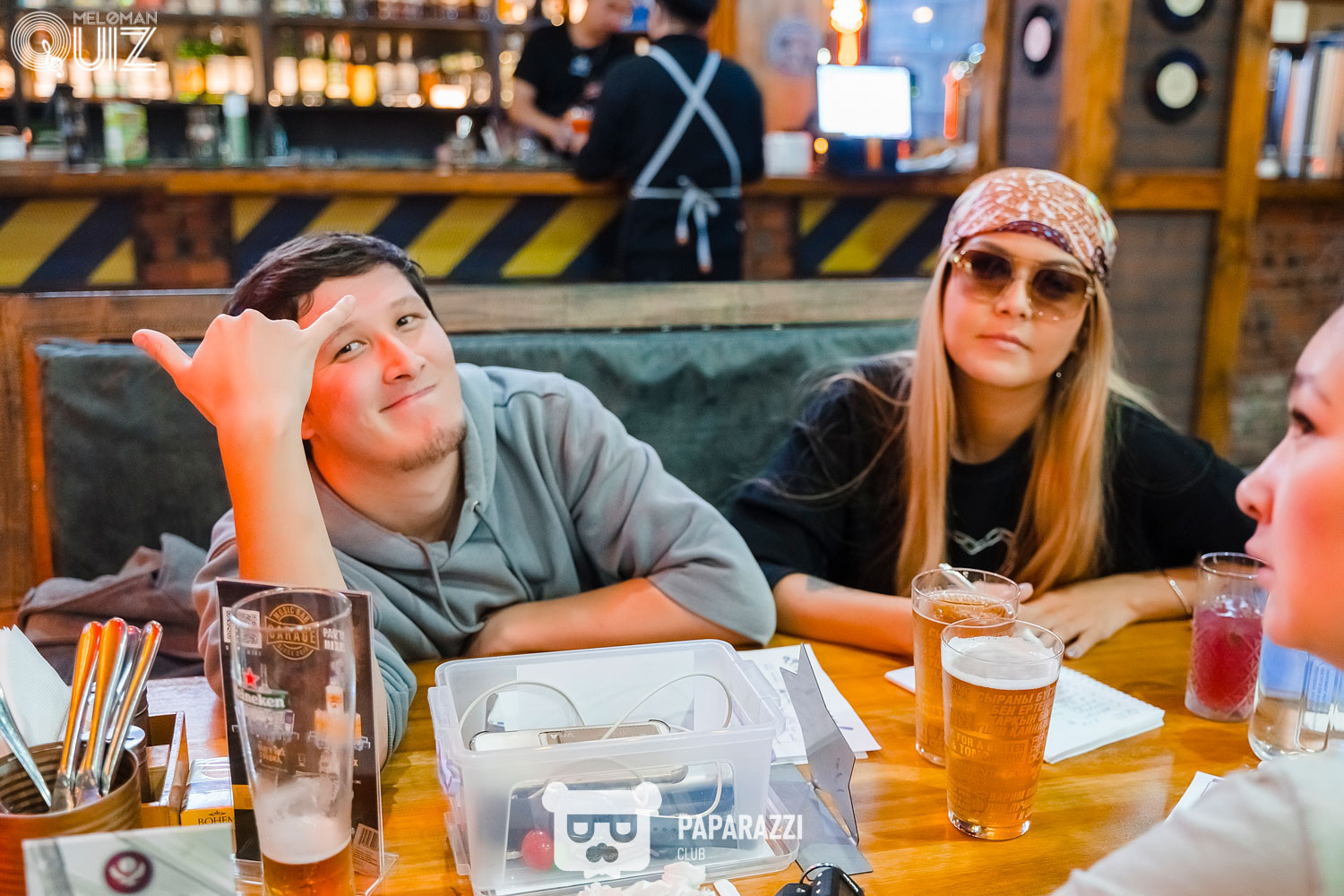 MELOMAN QUIZ • S8 Game 7 Астана 08.10.2023 MELOMAN QUIZ • S8 Game 7