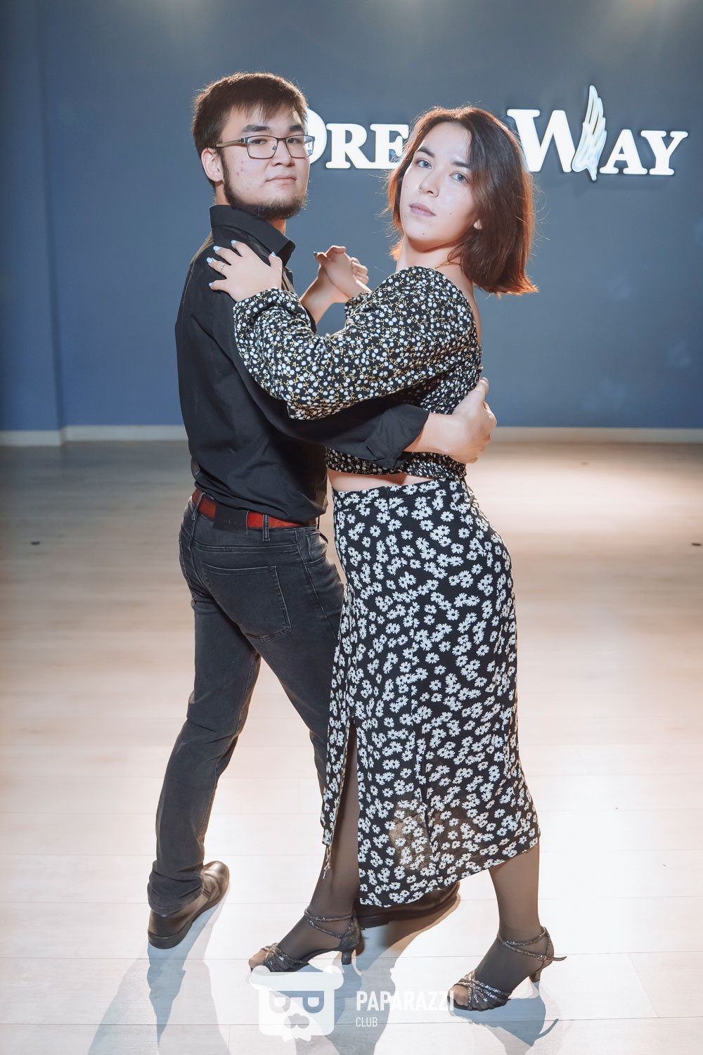 TANGO DATE в DREAM WAY dance & art lab Астана 13.02.2022 TANGO DATE в DREAM WAY dance & art lab