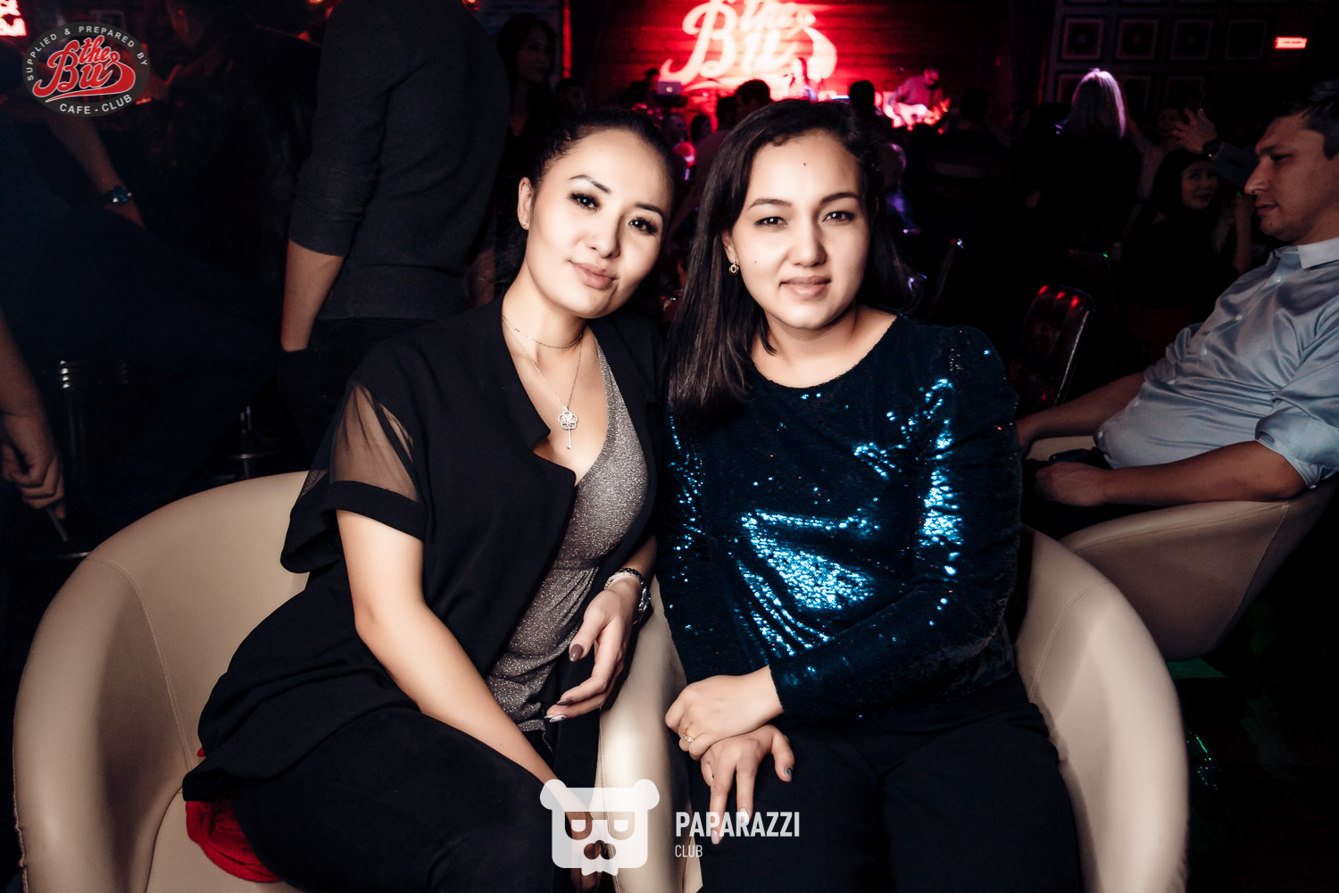 The Bus Астана 01.01.2019 The Bus