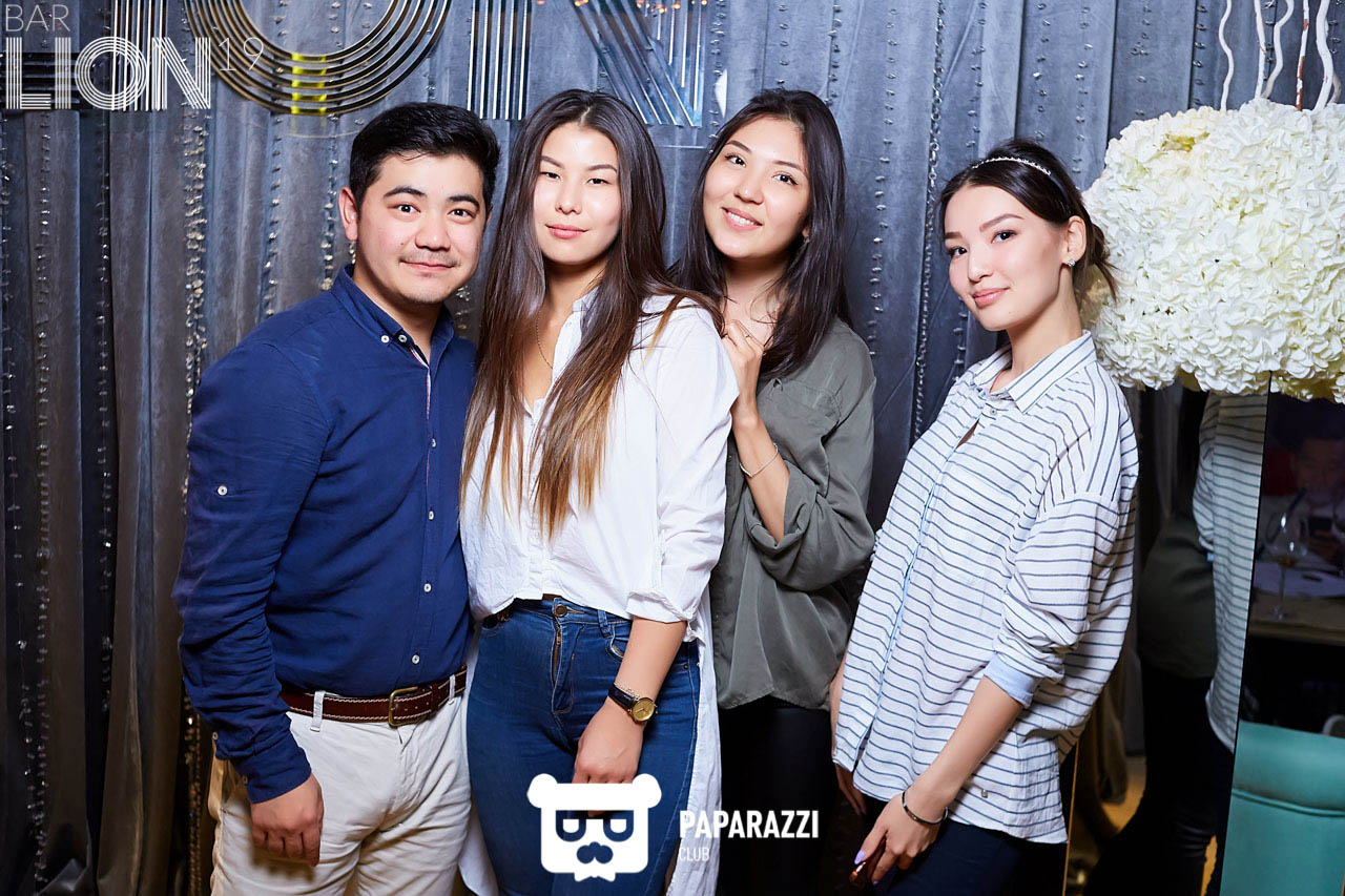 Бар Lion19 Астана 14.07.2017 Бар Lion19