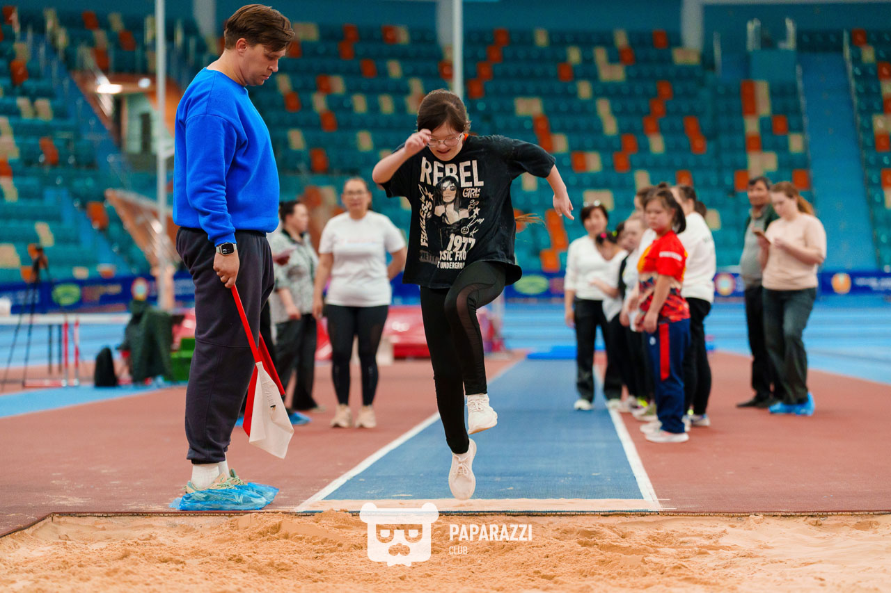 Международный спортивный фестиваль для детей и молодых людей с синдромом Дауна "Happy Sun" Астана 19.04.2025 Международный спортивный фестиваль для детей и молодых людей с синдромом Дауна "Happy Sun"