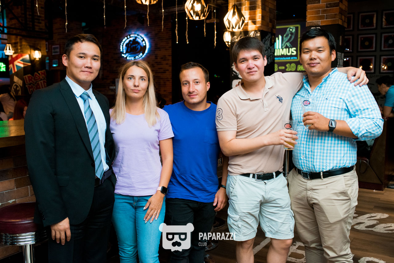 Animus Quiz Астана 28.07.2021 Animus Quiz