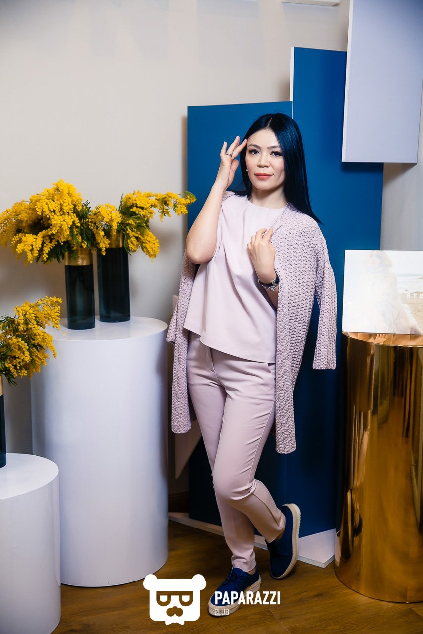 STEFANEL Астана 06.03.2018 STEFANEL