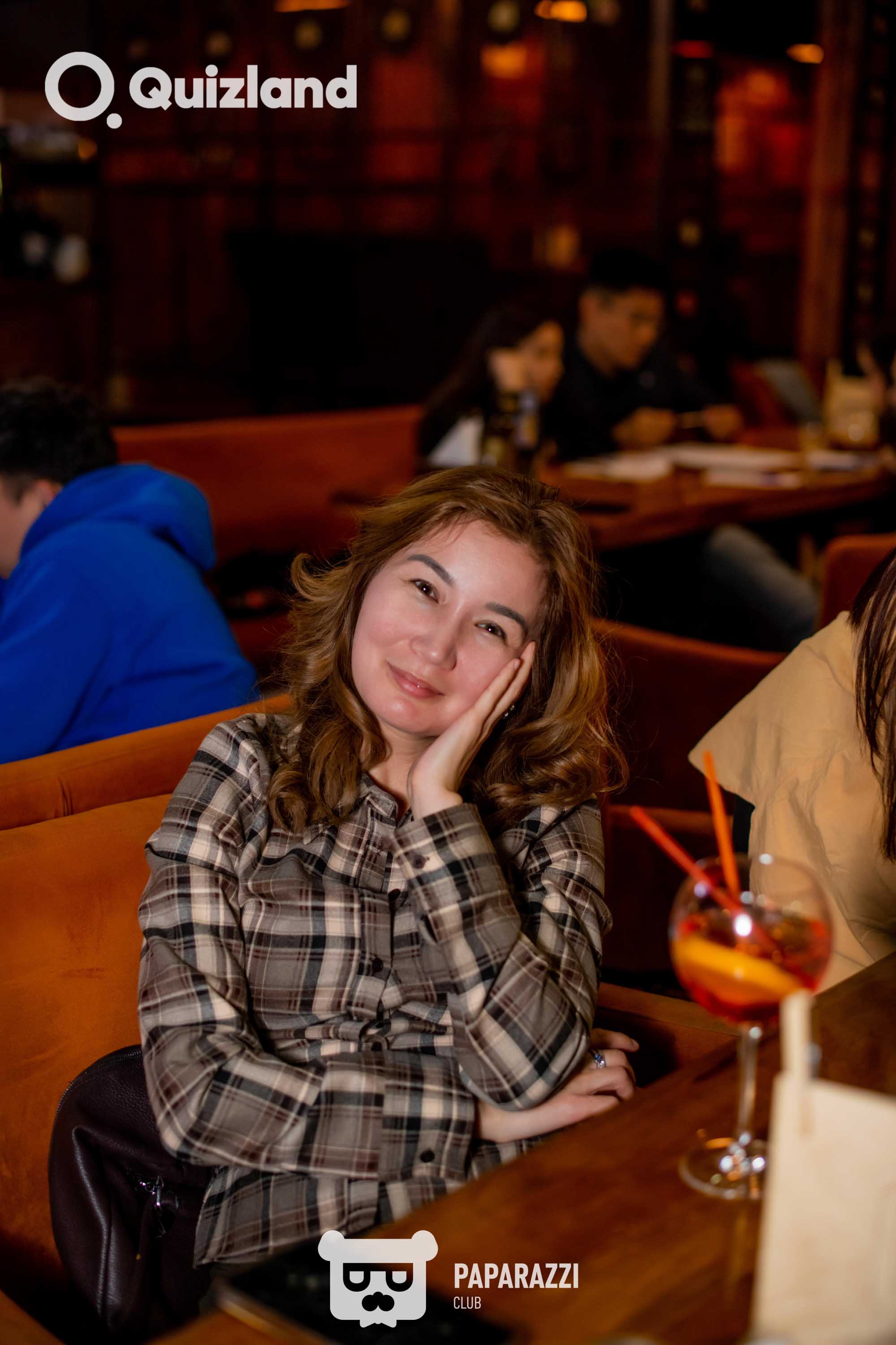 Интеллектуально-развлекательная игра Quizland Астана 16.10.2025 Интеллектуально-развлекательная игра Quizland