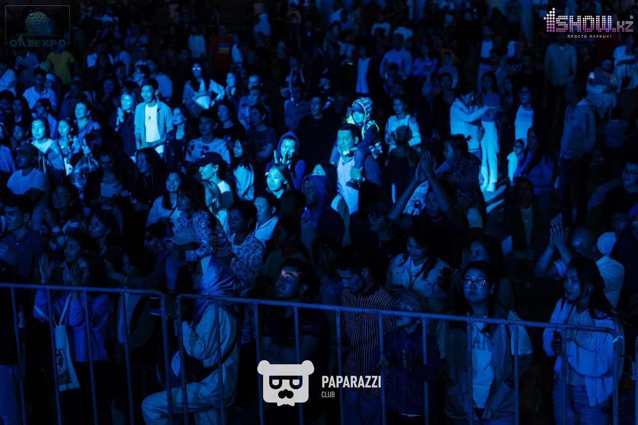 Сольный концерт Группы Ny-Za в рамках проекта Expo Melodies Астана 14.08.2022 Сольный концерт Группы Ny-Za в рамках проекта Expo Melodies