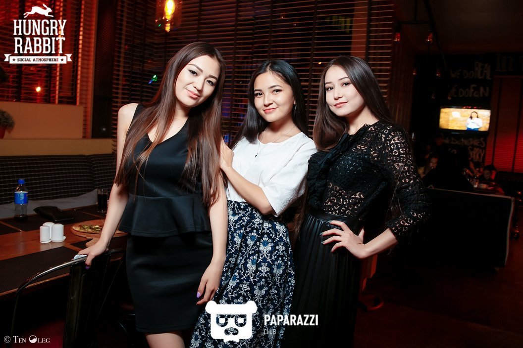 Ресторанный комплекс "Hungry Rabbit" Астана 30.07.2016 Ресторанный комплекс "Hungry Rabbit"