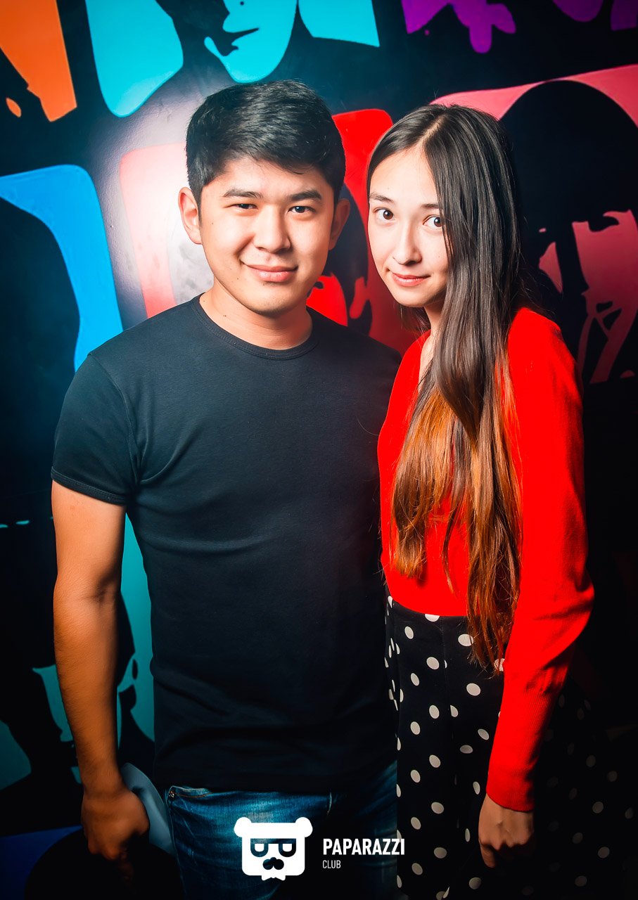 Boroda Bar Астана 13.10.2017 Boroda Bar