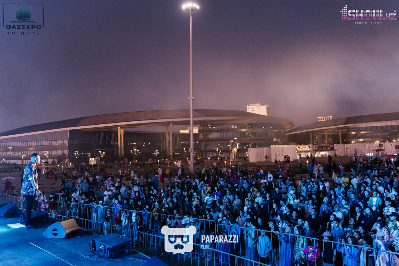 Сольный концерт Группы Ny-Za в рамках проекта Expo Melodies Астана 14.08.2022 Сольный концерт Группы Ny-Za в рамках проекта Expo Melodies