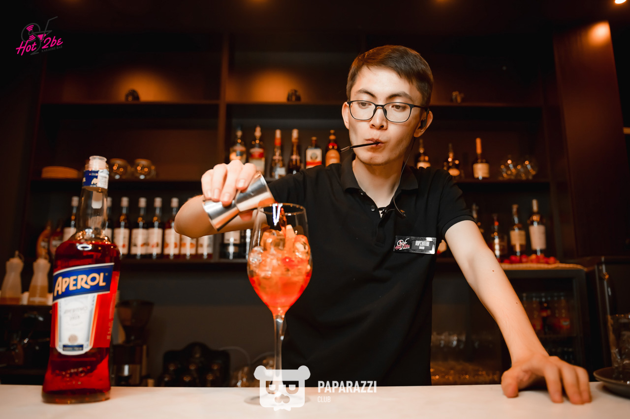 Караоке-бар Hot2be Астана 01.11.2019 Караоке-бар Hot2be