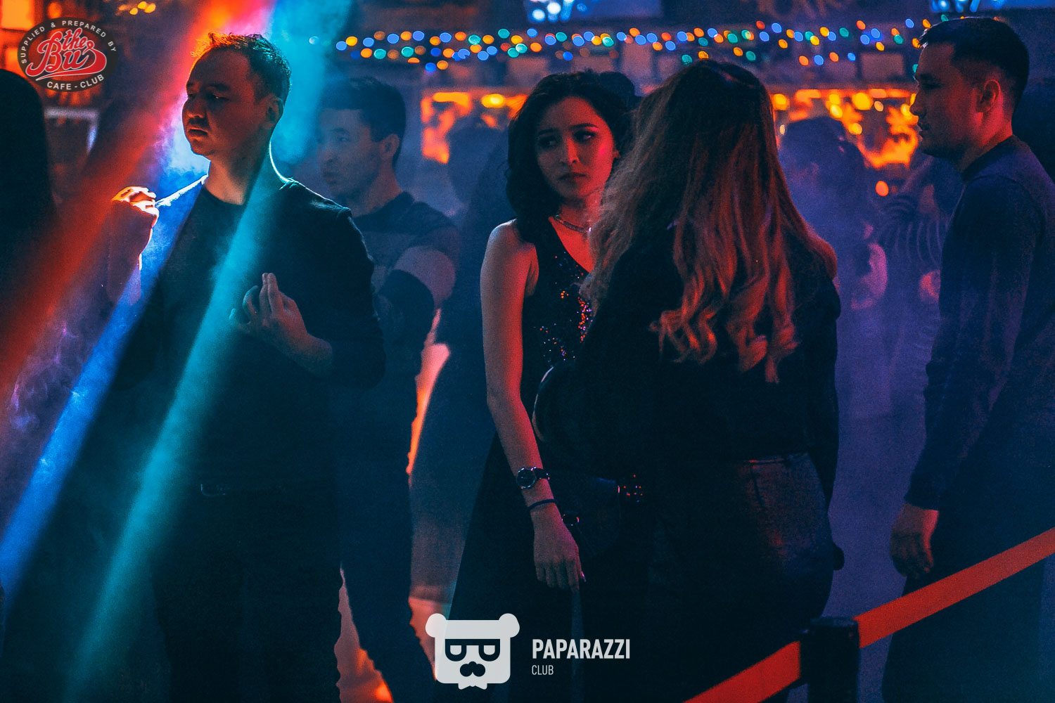 The Bus Астана 01.01.2019 The Bus