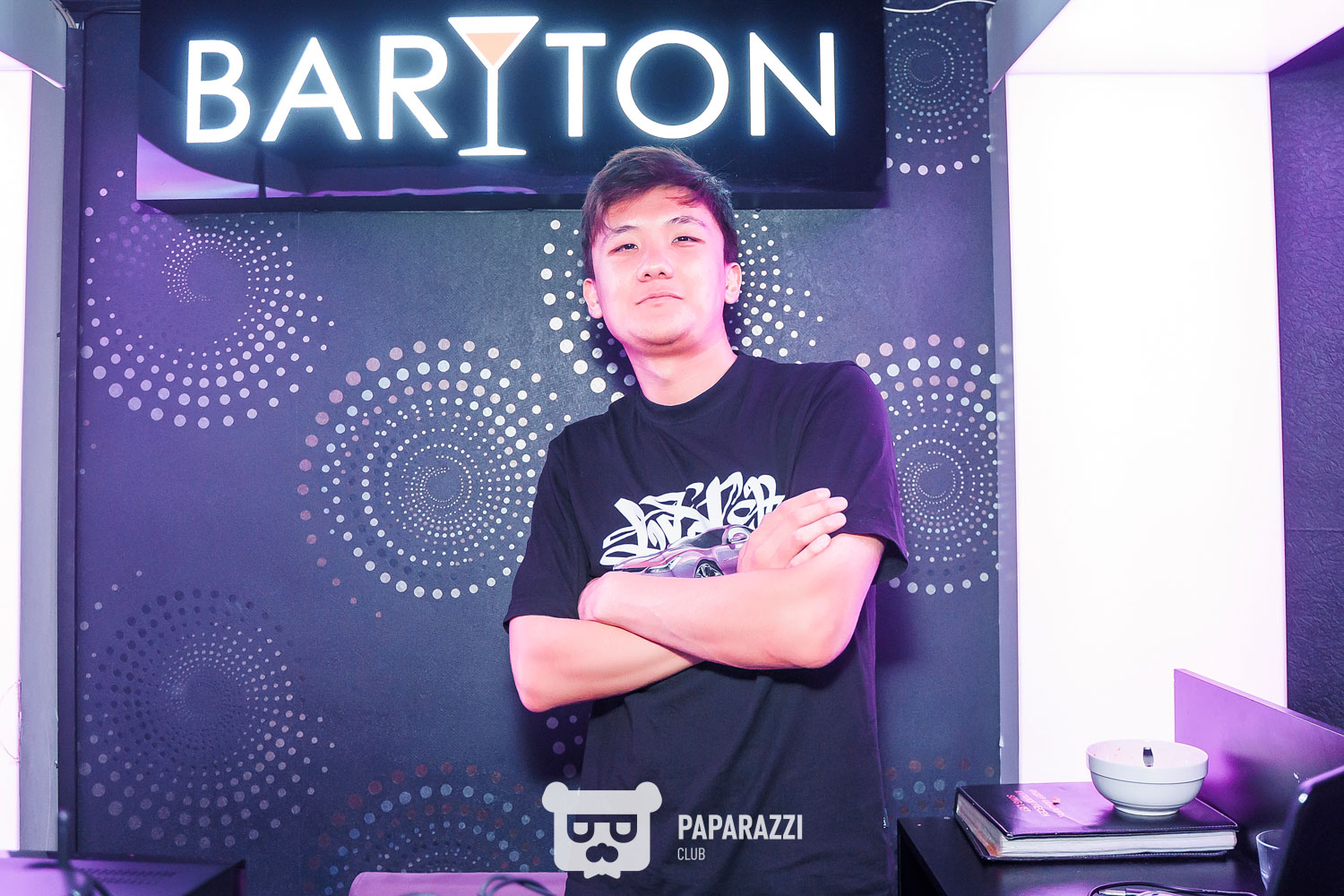 BARITON karaoke club Астана 07.07.2023 BARITON karaoke club