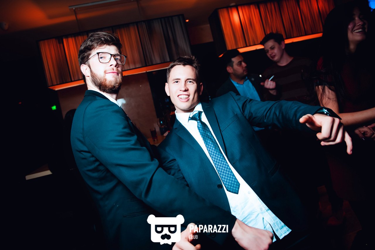 NIGHTOUT @Бархат Астана 18.11.2016 NIGHTOUT @Бархат