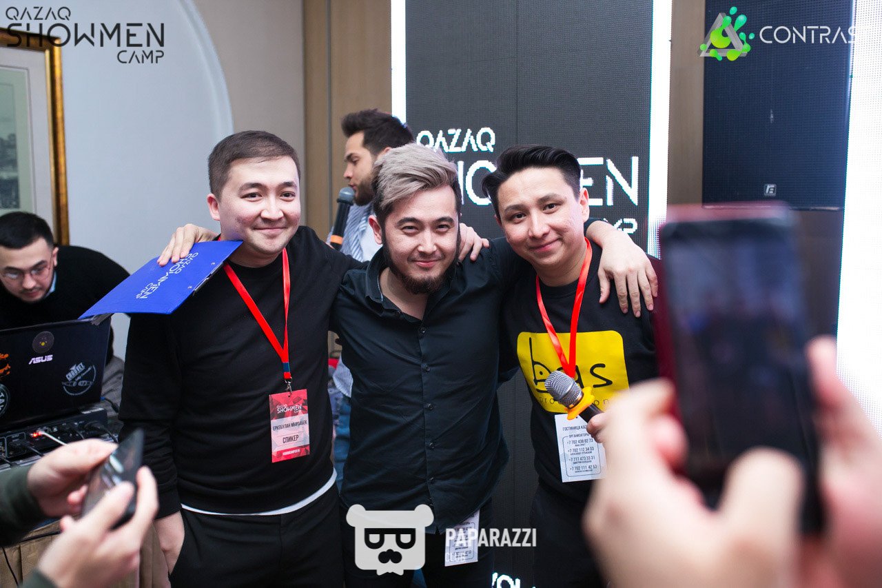 QAZAQ SHOWMEN CAMP-2019. День 3 Астана 28.02.2019 QAZAQ SHOWMEN CAMP-2019. День 3