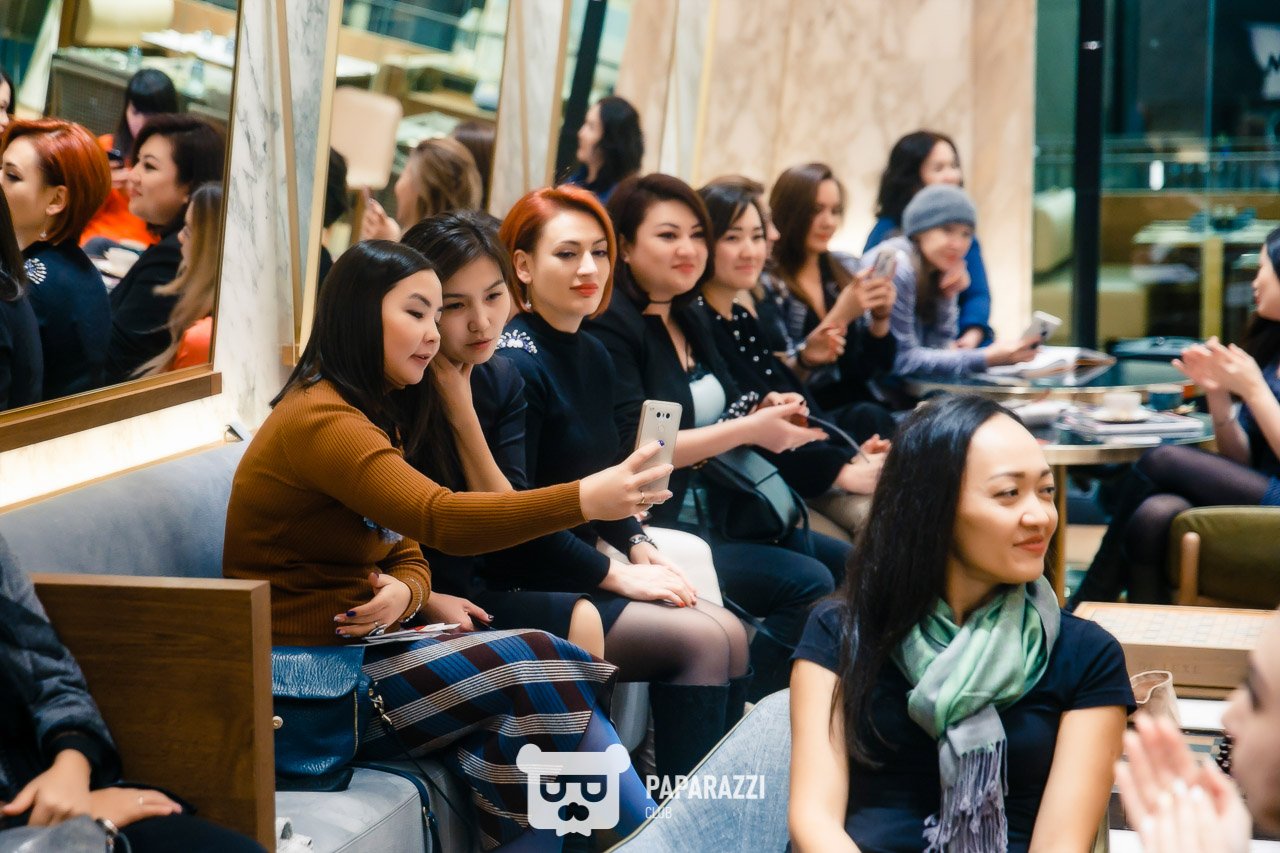 Smart Ladies Party Астана 02.11.2018 Smart Ladies Party