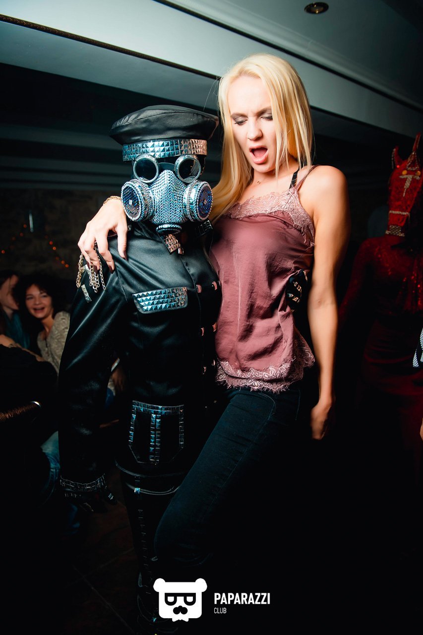 Boroda Bar Астана 13.10.2017 Boroda Bar