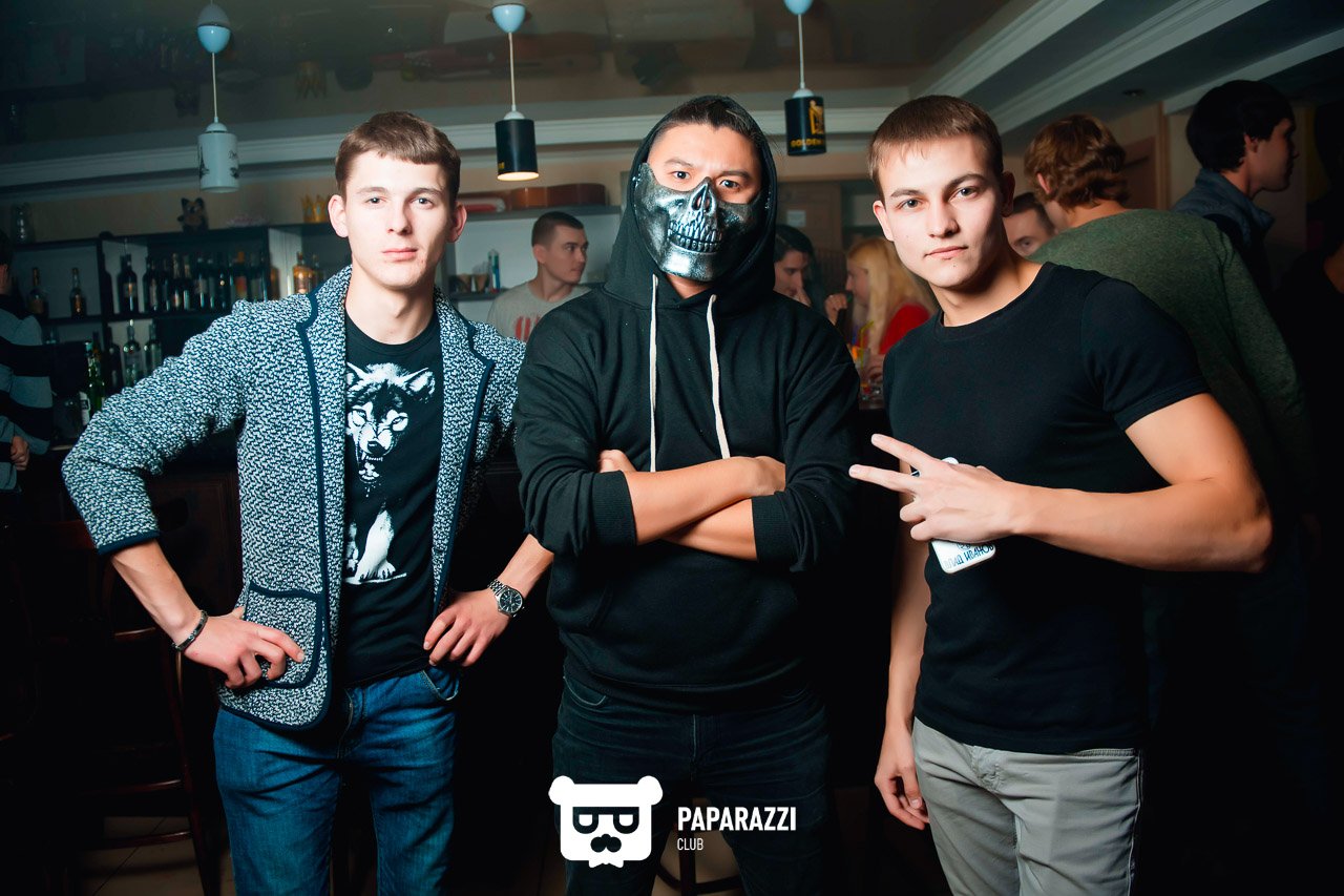 Boroda Bar Астана 13.10.2017 Boroda Bar