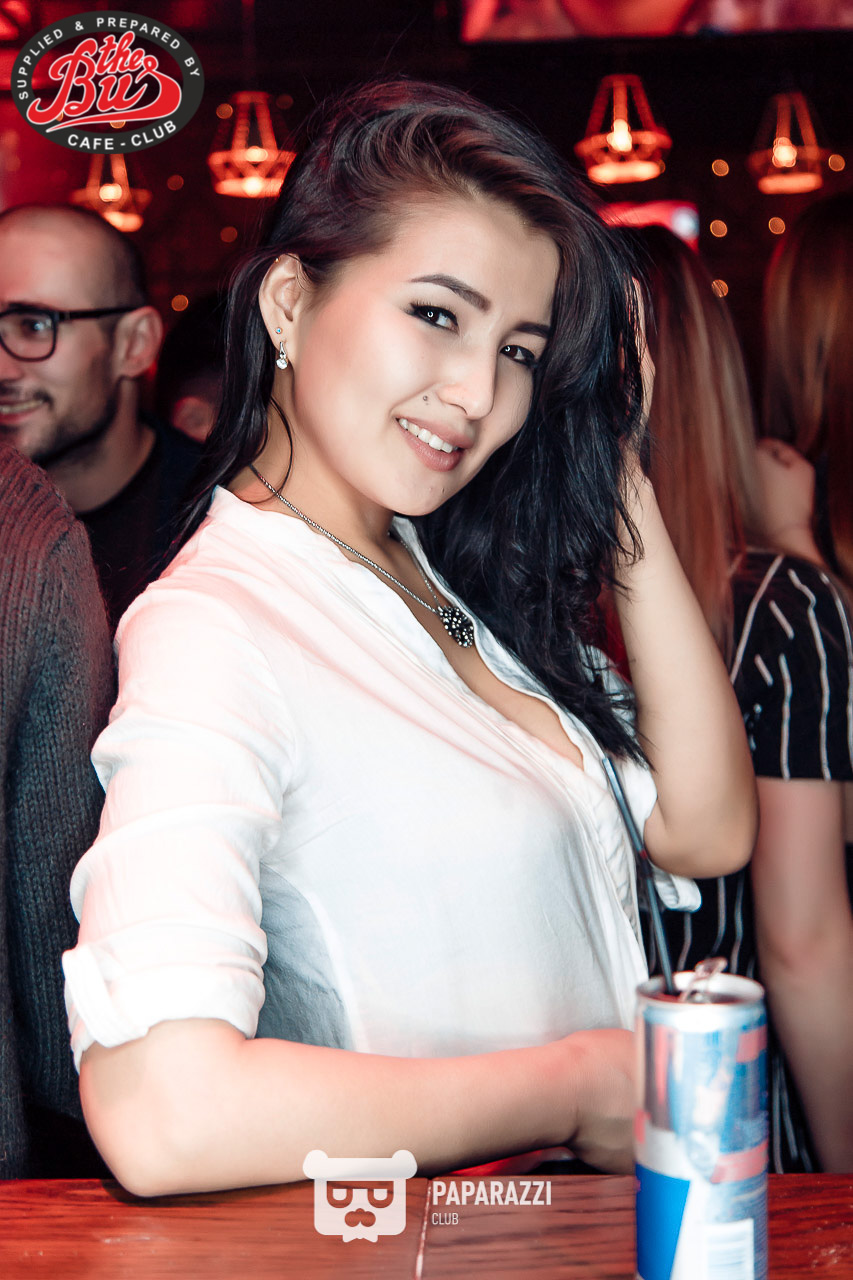 The Bus Астана 15.02.2019 The Bus