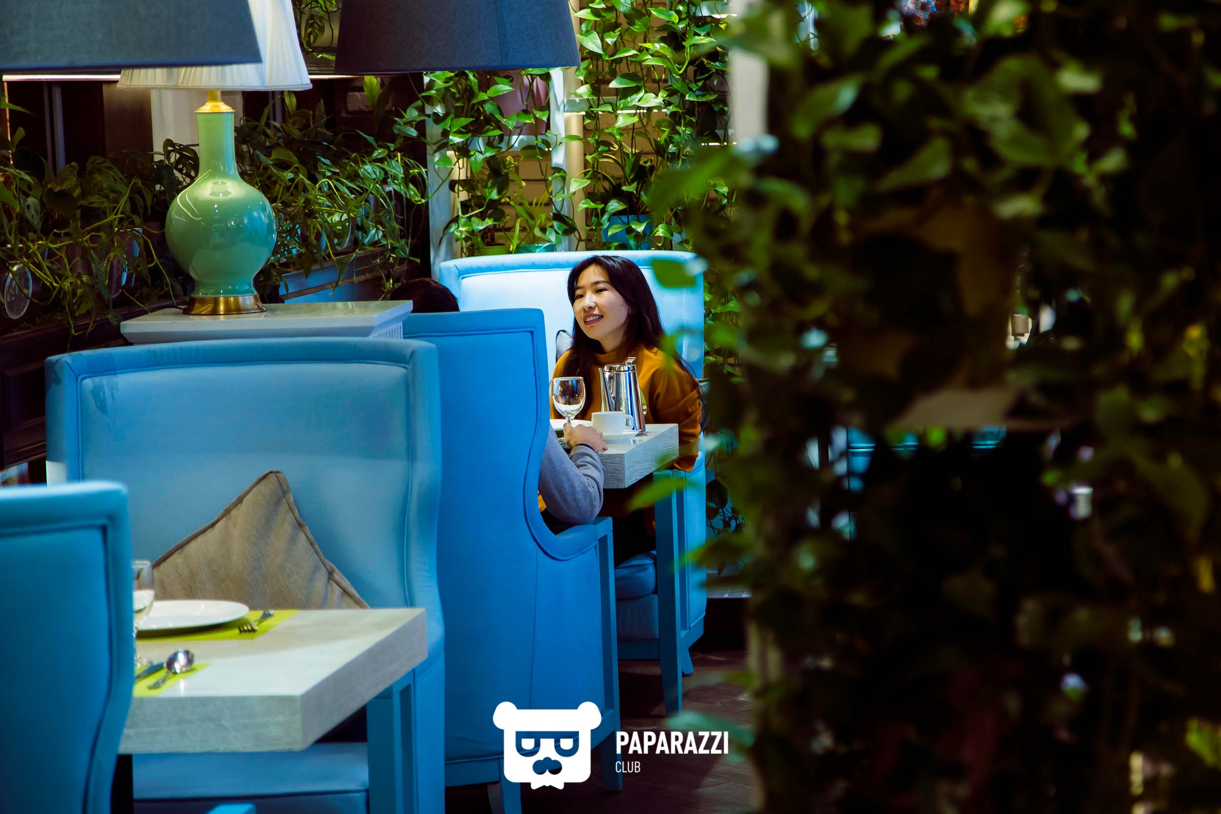 Aura Verdant Restaurant Астана 01.12.2017 Aura Verdant Restaurant