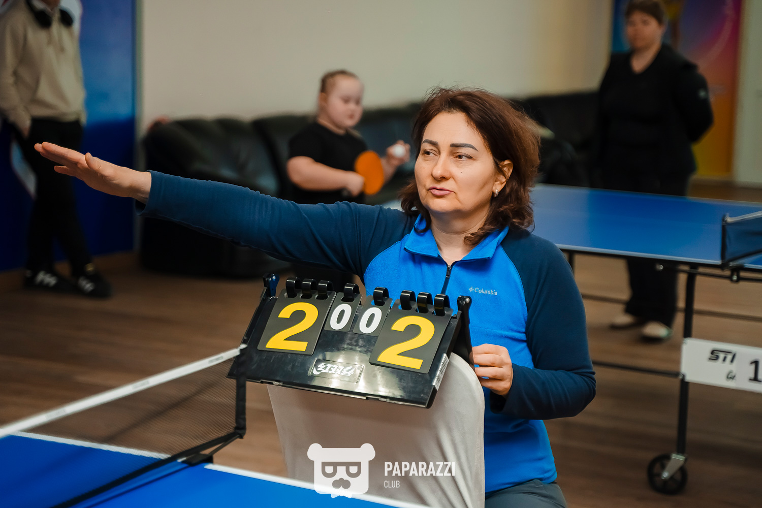 Международный спортивный фестиваль для детей и молодых людей с синдромом Дауна "Happy Sun" Астана 18.04.2025 Международный спортивный фестиваль для детей и молодых людей с синдромом Дауна "Happy Sun"