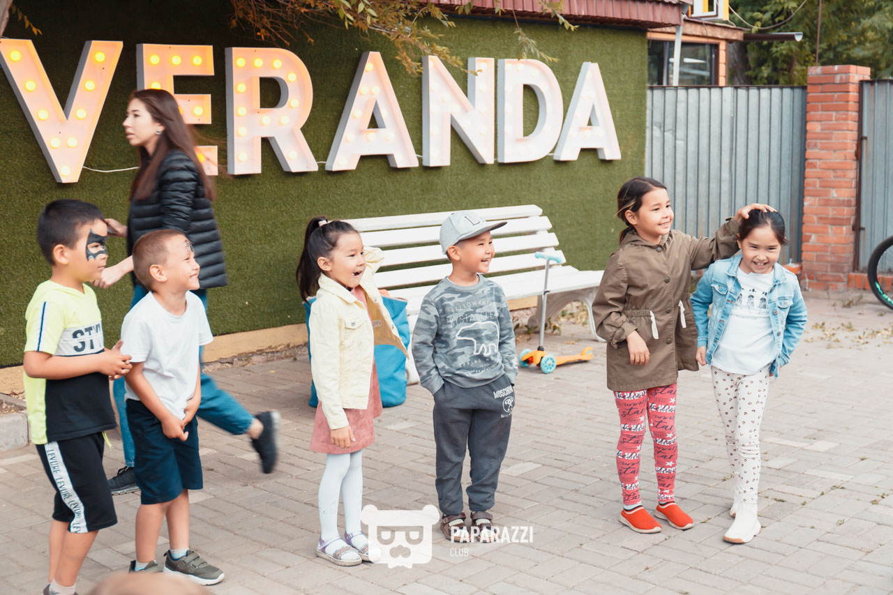 Summer terrace “VERANDA” Астана 01.06.2021 Summer terrace “VERANDA”